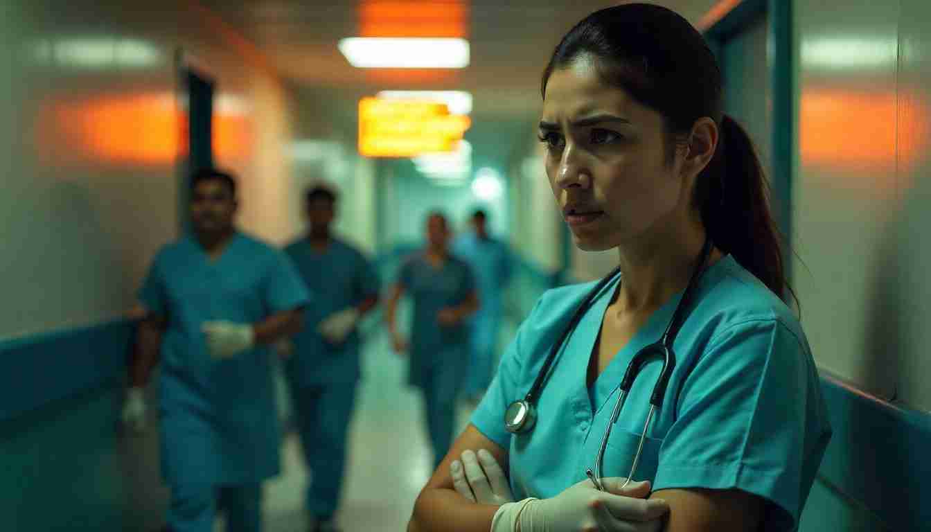 Needle Stick Injury Medical Negligence