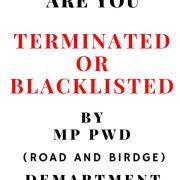 PWD Blacklisting