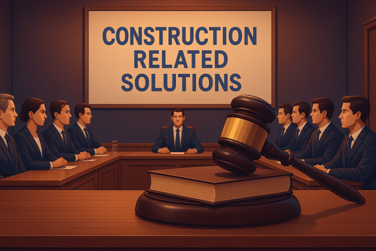 Construction Related Solutions
