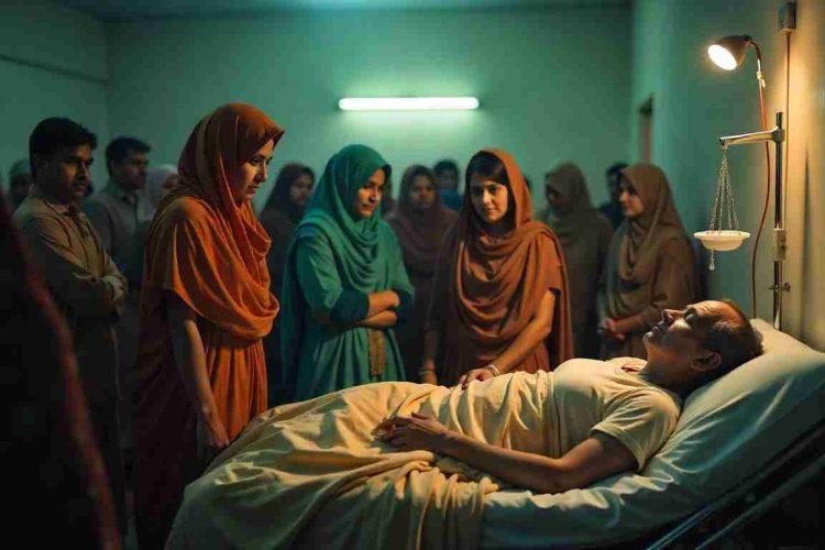 A&E Negligence in Bhopal