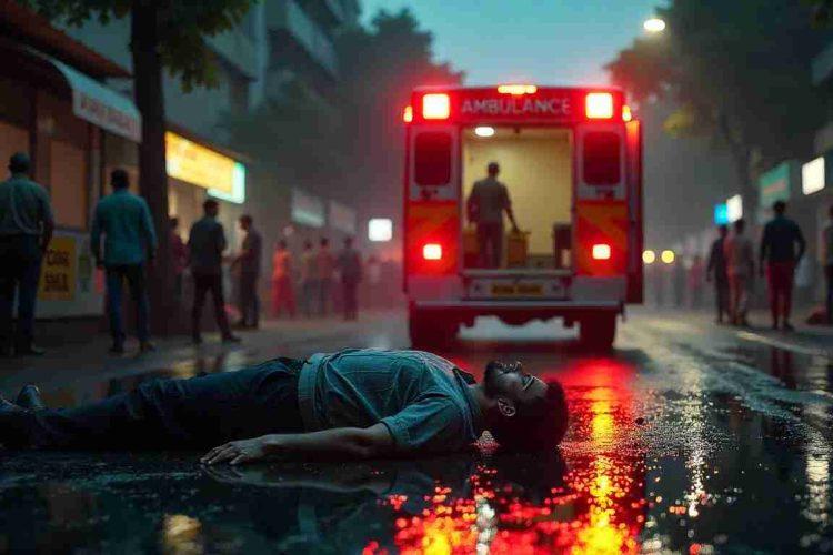 Ambulance Negligence in Bhopal