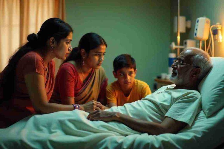 Hospital Fall Negligence in Bhopal