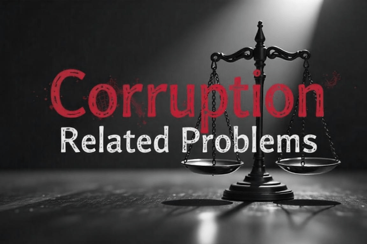 Corruption Related Solutions