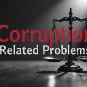 Corruption Related Solutions