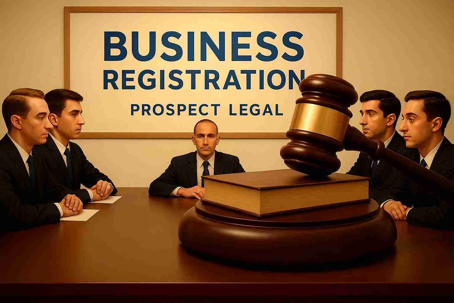 Business Registration