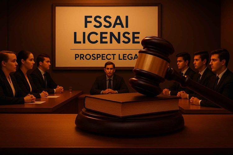FSSAI License