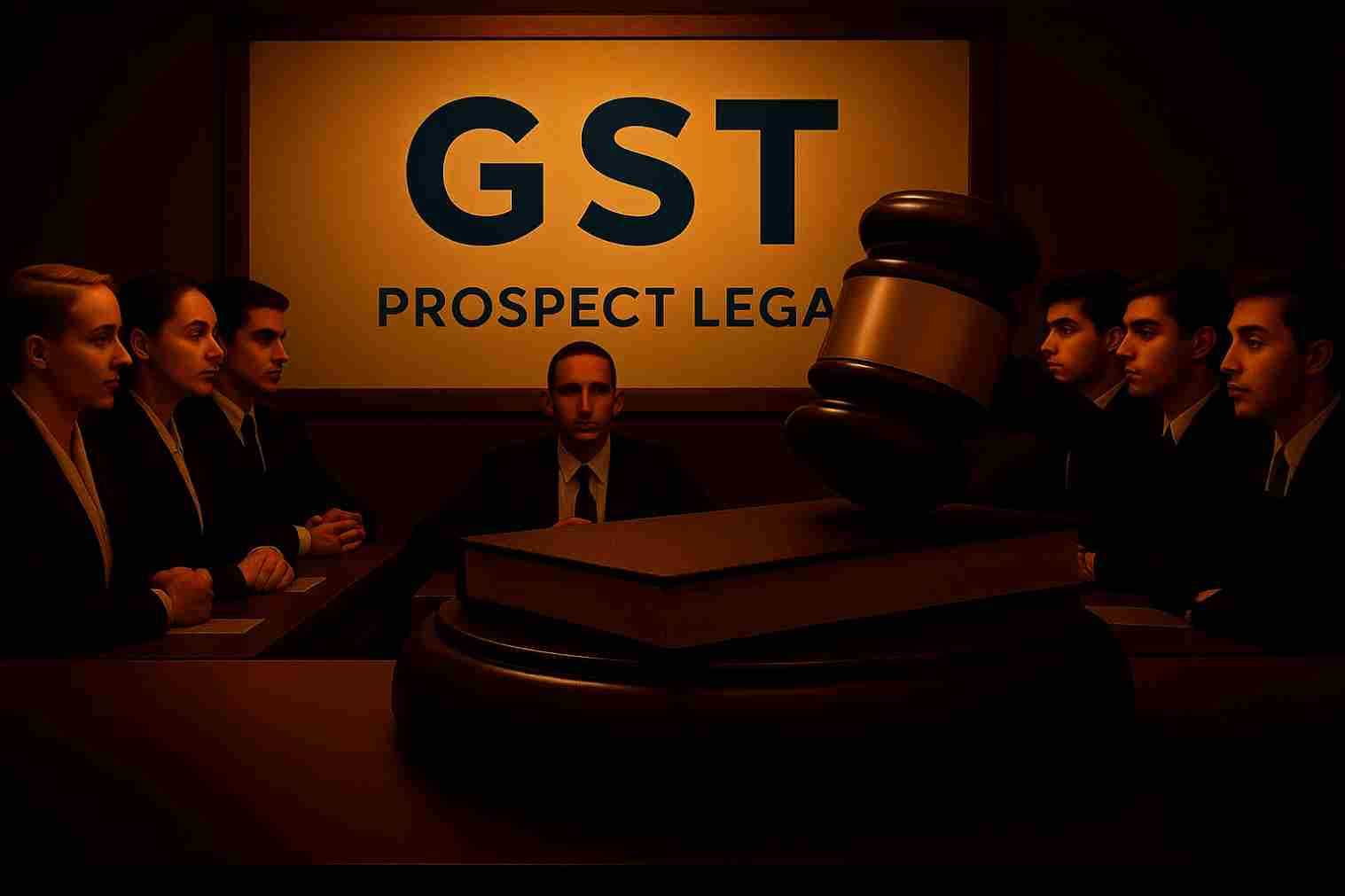 GST
