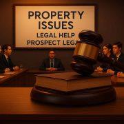 Property Issues