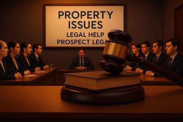 Property Issues