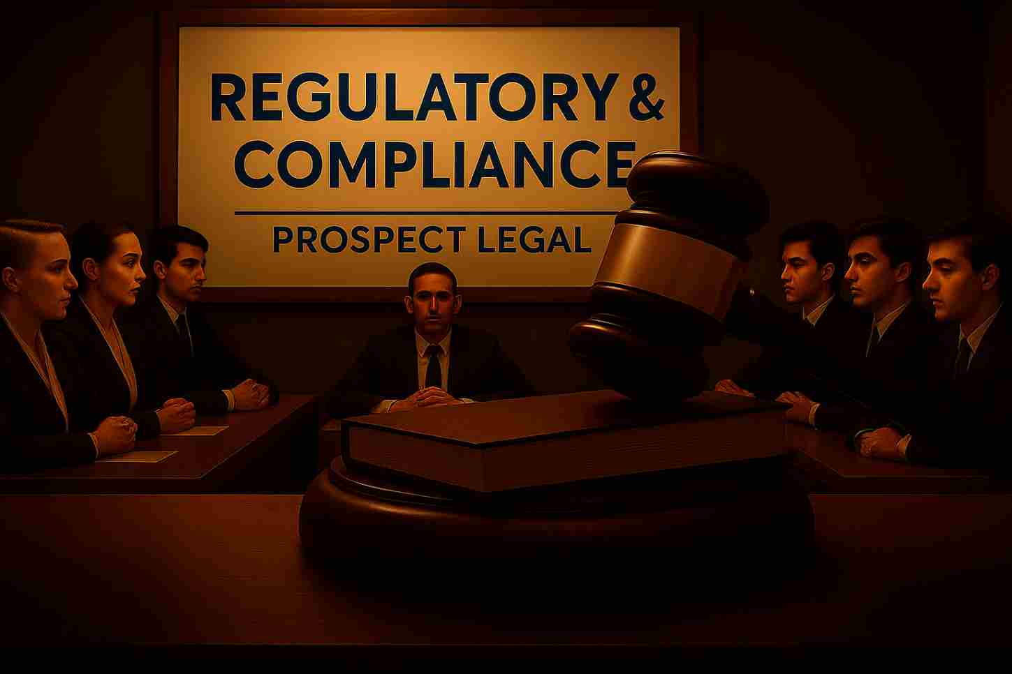 Regulatory & Compliance