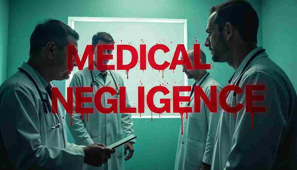 Medical Negligence In Bhopal Madhya Pradesh