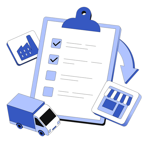 Startup India Registration Illustration