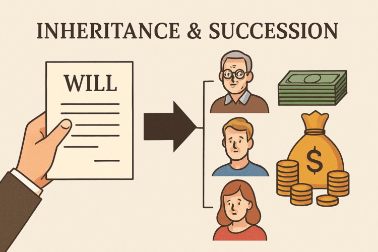 Inheritance & Succession Inheritance & Succession