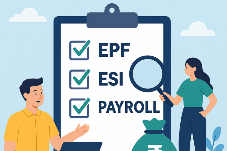 EPF, ESI, and Payroll Compliance