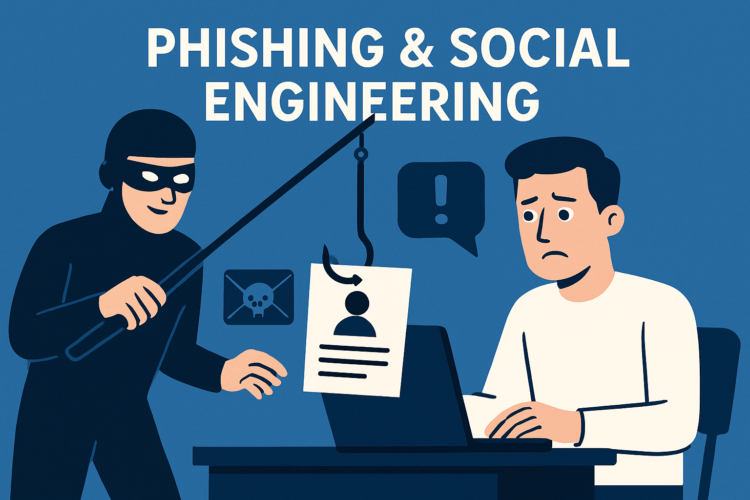 Phishing & Social Engineering