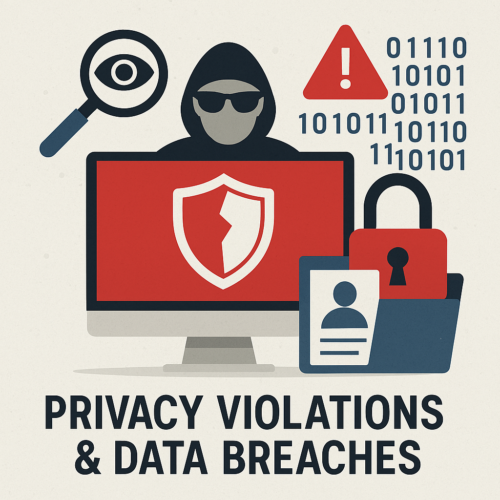 Privacy Violations & Data Breaches Privacy Violations & Data Breaches