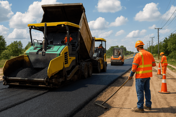 Road Construction