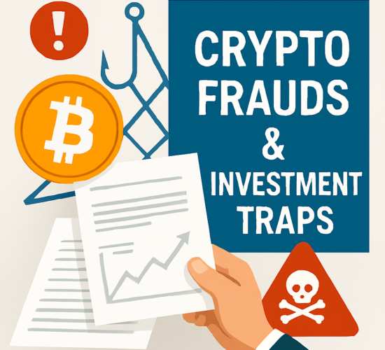 crypto fraud