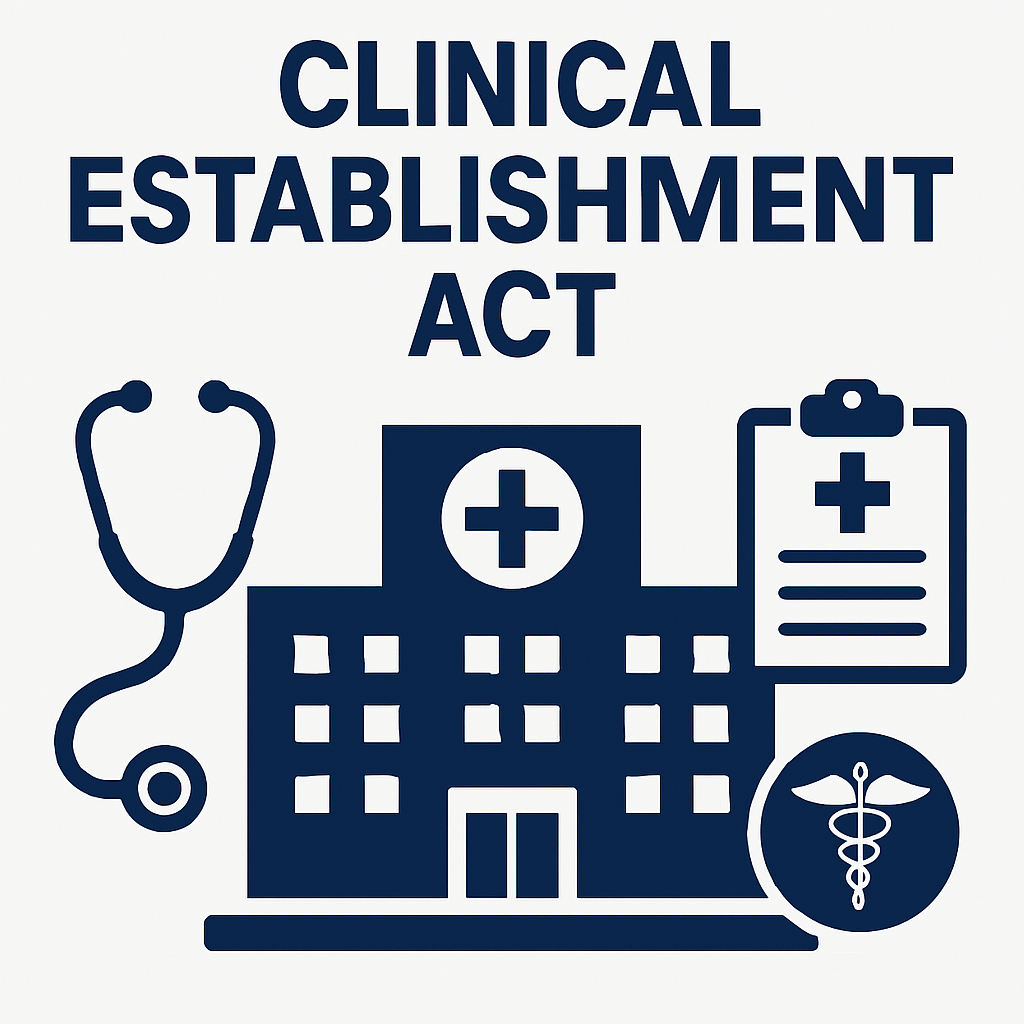 Clinical Establishment Act