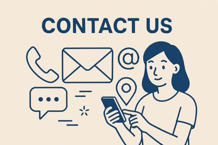 Contact us Contact Us