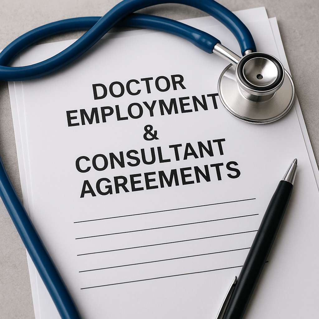 Doctor Agreements