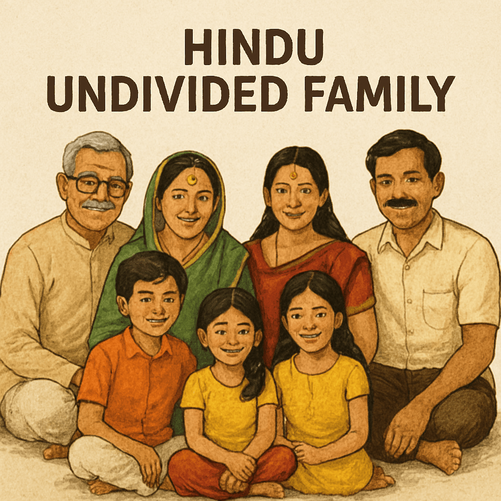 Hindu Undivided Family
