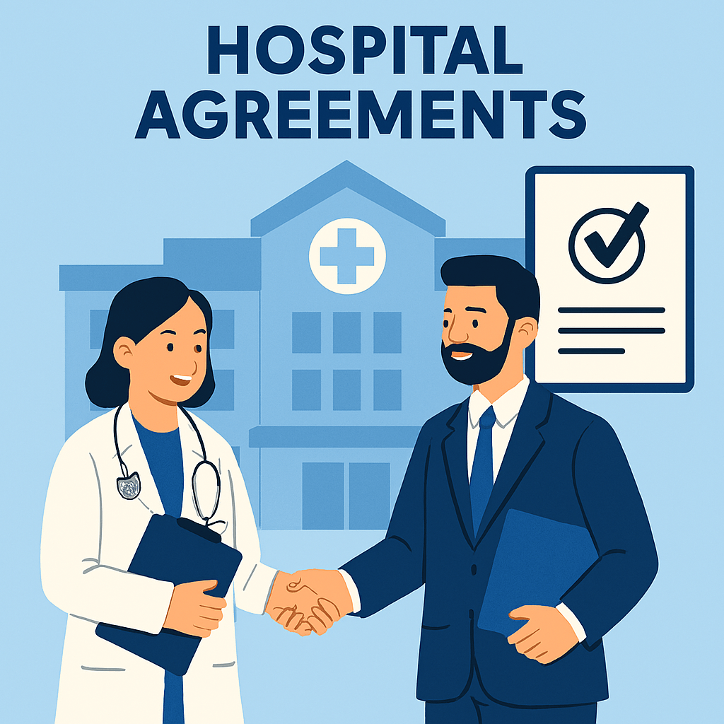Hospital Agreements
