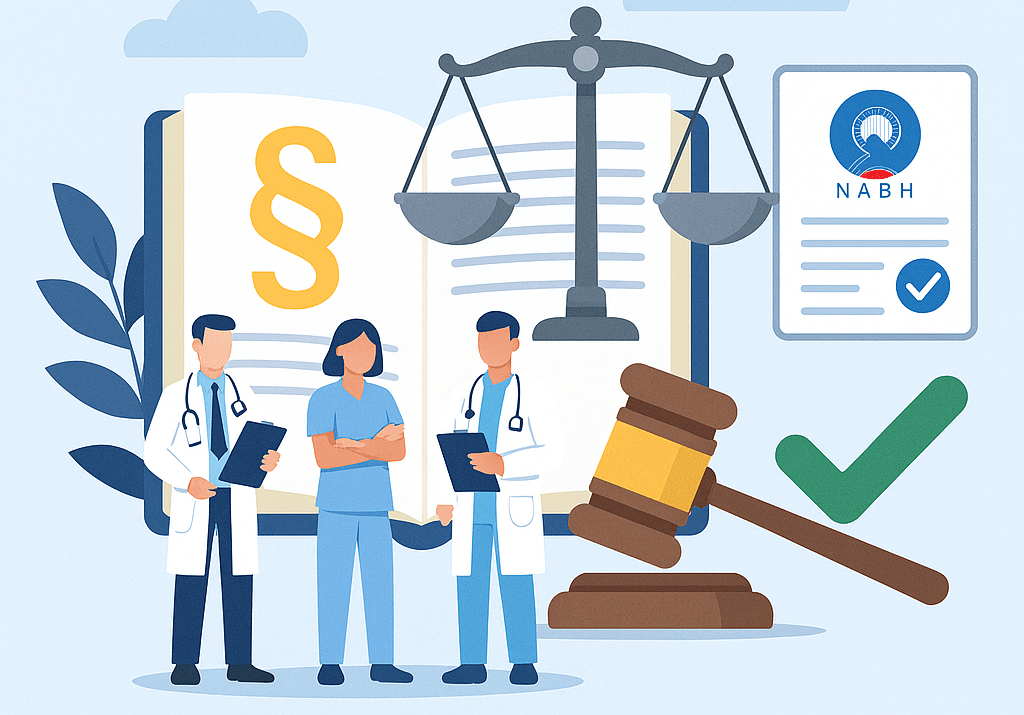 NABH Legal Readiness