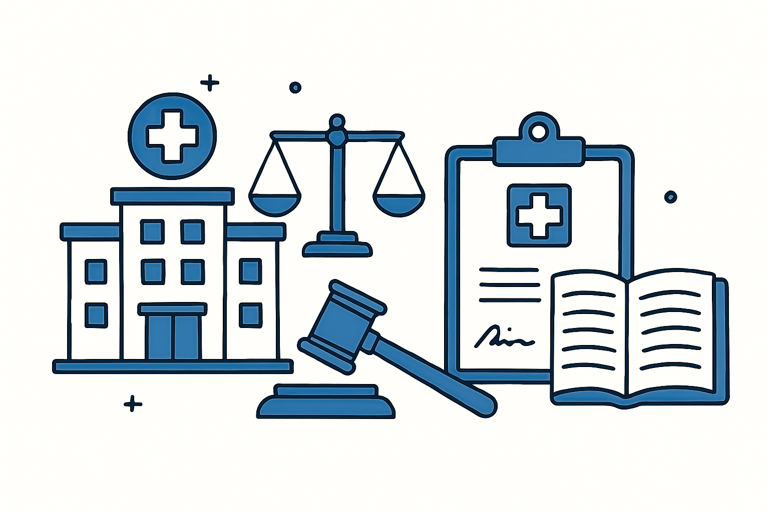 Legal Setup for Hospitals