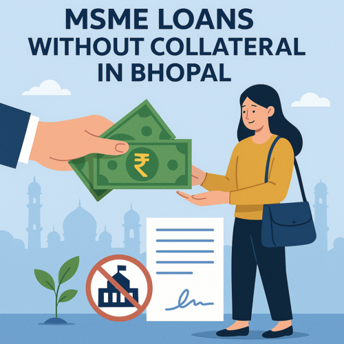 MSME Loans Without Collateral