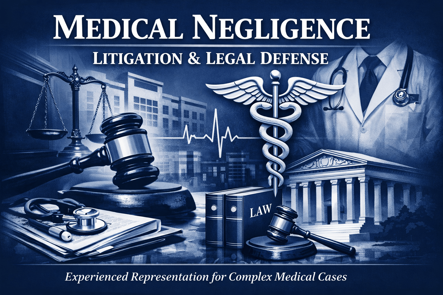 Medical Negligence Defense
