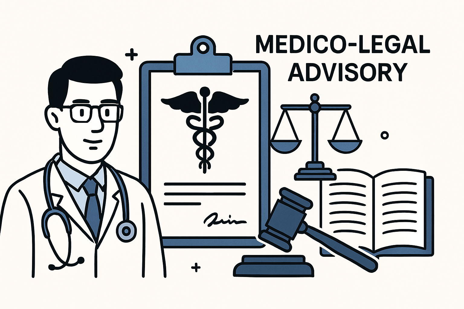 Medico Legal Advisory