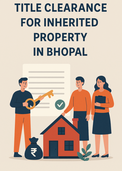 Title Clearance for Inherited Property Title Clearance for Inherited Property