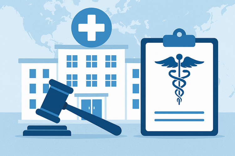 Healthcare Legal Services