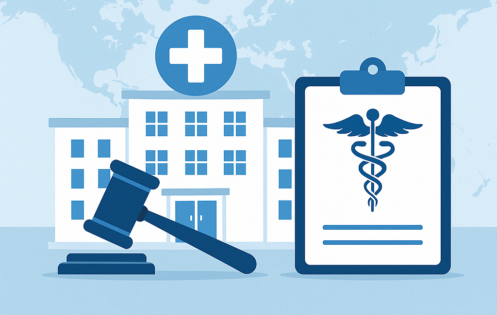 Healthcare Legal Services