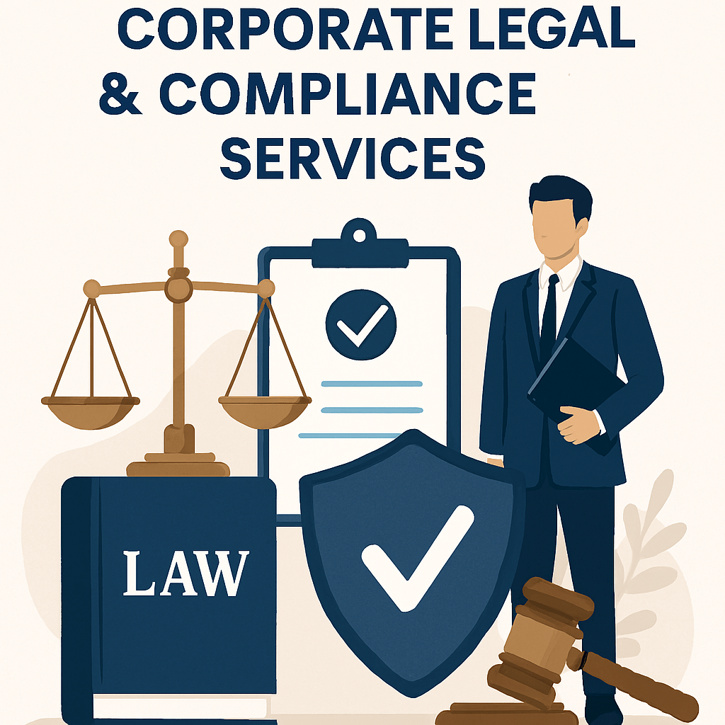 Corporate Legal & Compliance Services