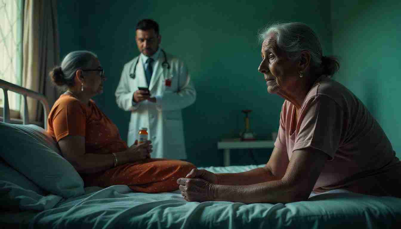 Wrong Person Medication Negligence